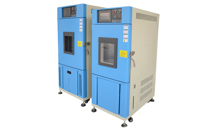 高低溫試驗箱的組成部分