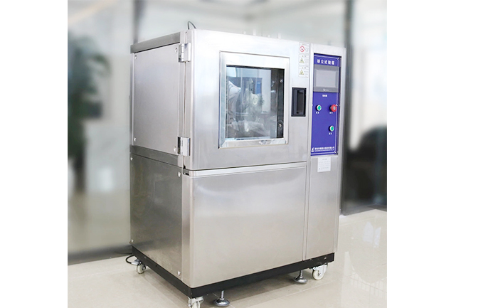 砂塵試驗箱故障售后維修排除技巧